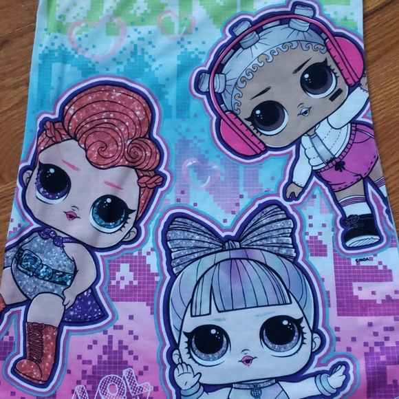 NWT! Lol Surprise doll bling nightgown! - Picture 2 of 8